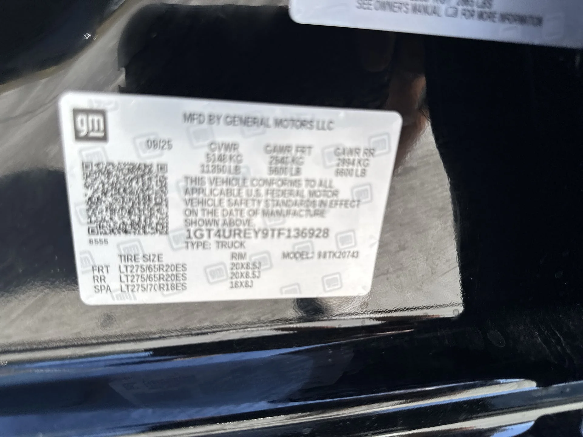 2026 GMC Sierra 2500HD Denali - Photo 84