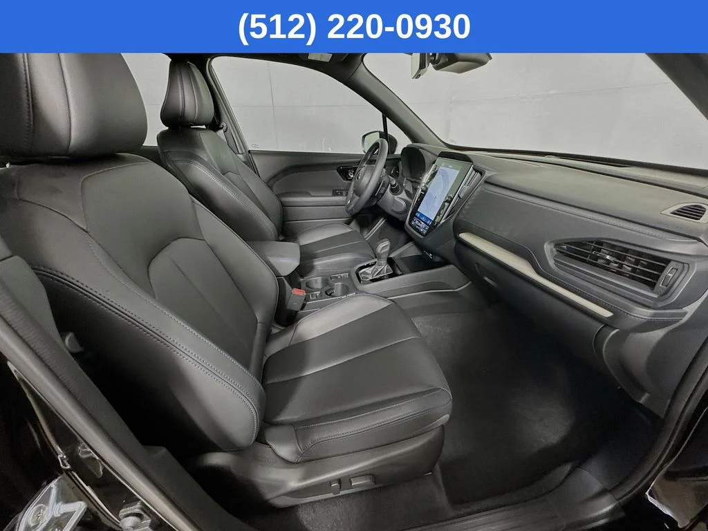 Used 2025 Black Subaru Limited image 36