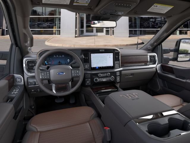 2026 Ford F-350 Super Duty King Ranch - Photo 9