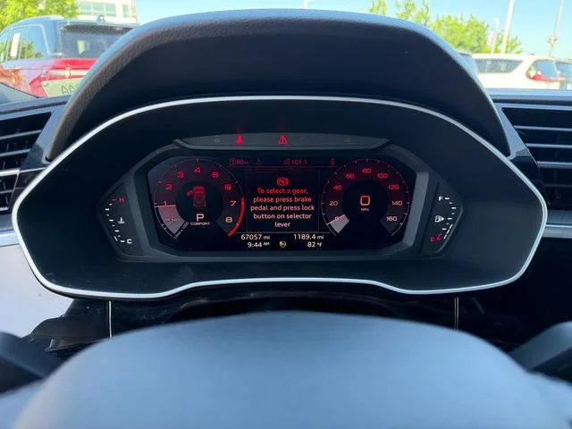 Used 2023  Audi Premium image 16