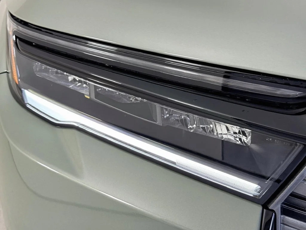 New 2026 Ash Green Metallic Honda TrailSport image 10