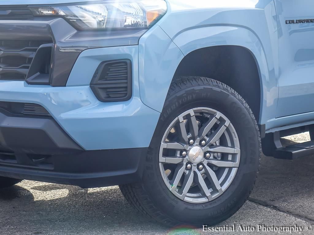 2025 CHEVROLET COLORADO - Image 3