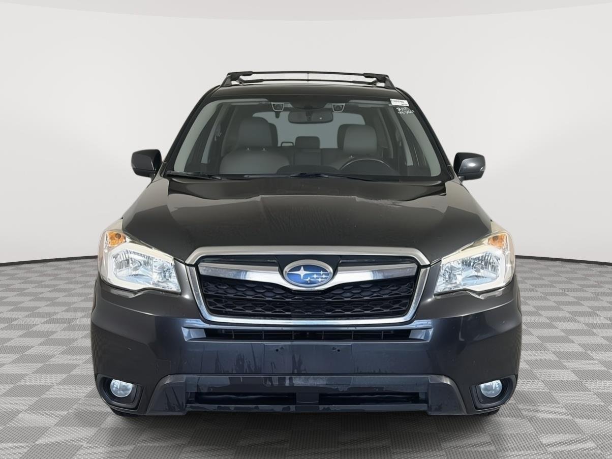 Used 2015 Subaru Forester i Touring with VIN JF2SJAWC2FH570641 for sale in Omaha, NE