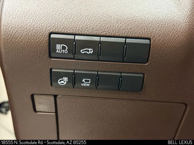 Certified Used 2020 Beige Lexus 350 image 19