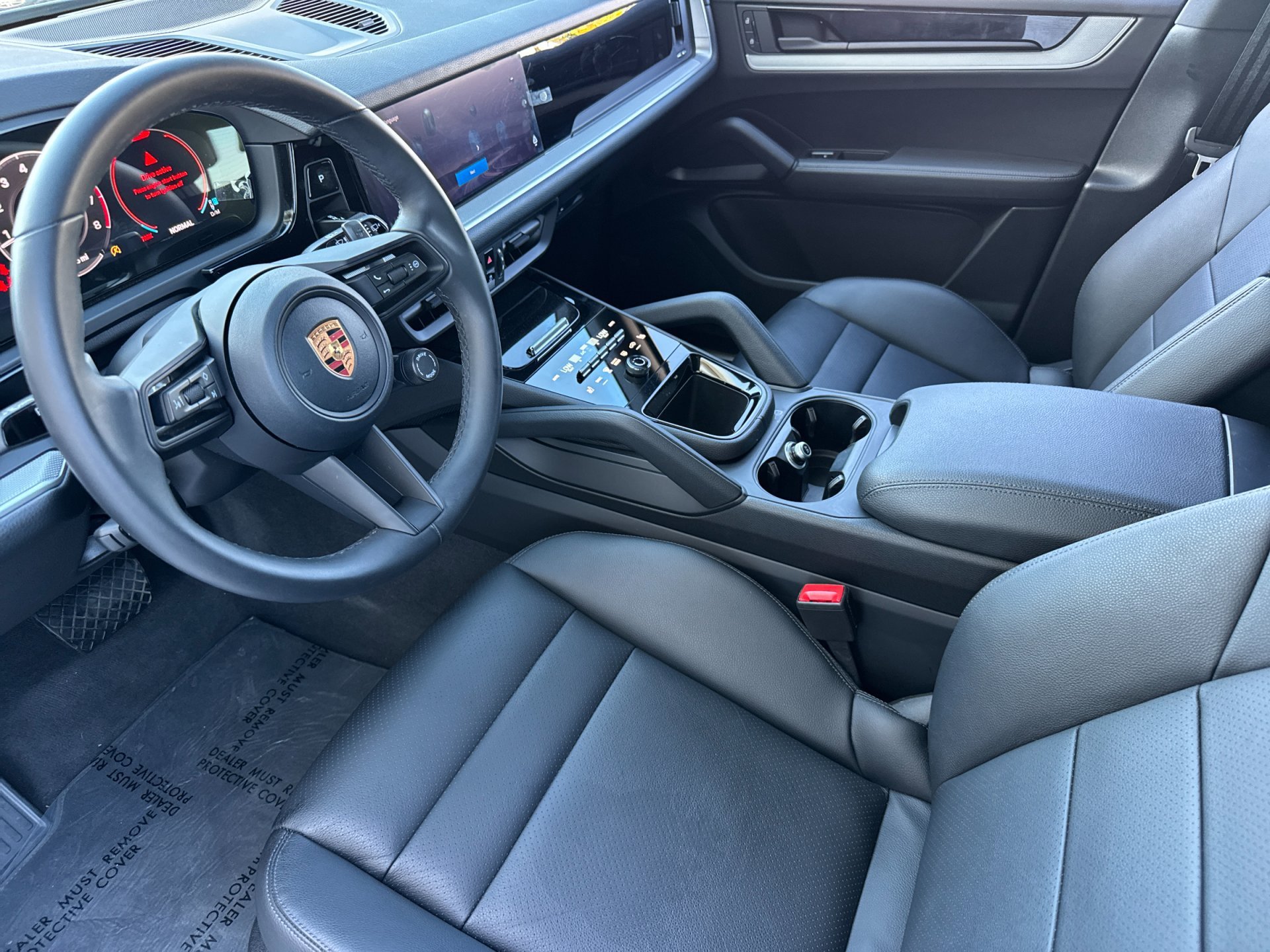 Certified Used 2026 Gray Porsche AWD image 5
