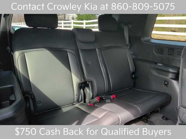 2027 Kia Telluride X-Pro SX Prestige - Photo 27