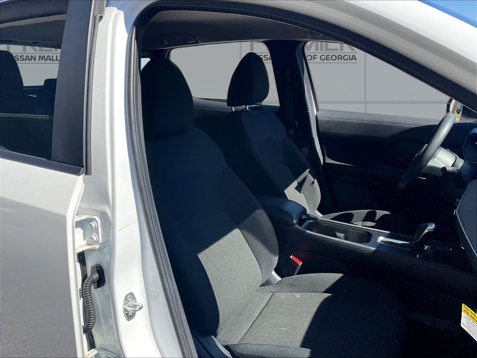 Certified Used 2026 White Nissan S image 31