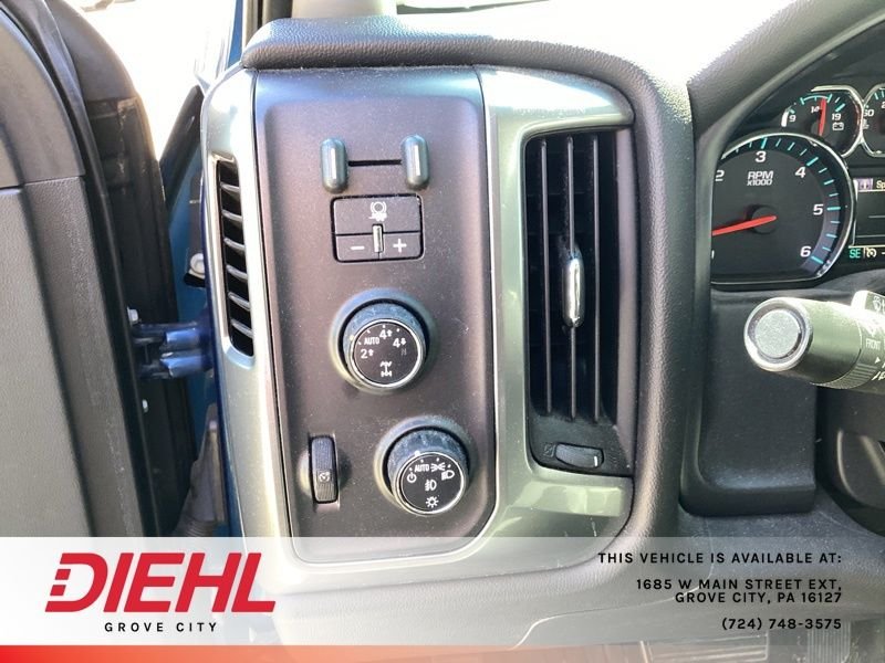 Used 2015 Blue Chevrolet LT image 24