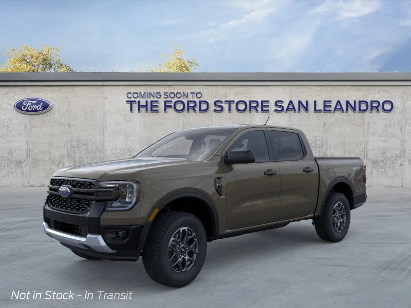 2026 Ford Ranger's photo