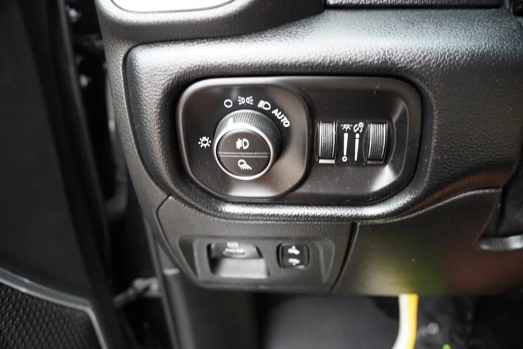 Certified Used 2019 Maximum Steel Metallic Clearcoat Ram Laramie image 24