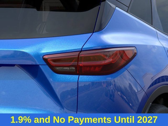 New 2026 Riptide Blue Metallic Chevrolet 2LT image 14