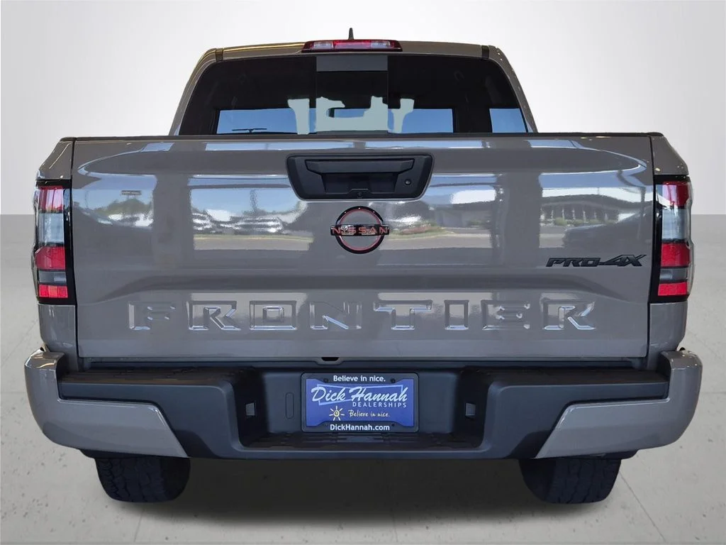 Used 2024 Beige Nissan PRO-4X image 8