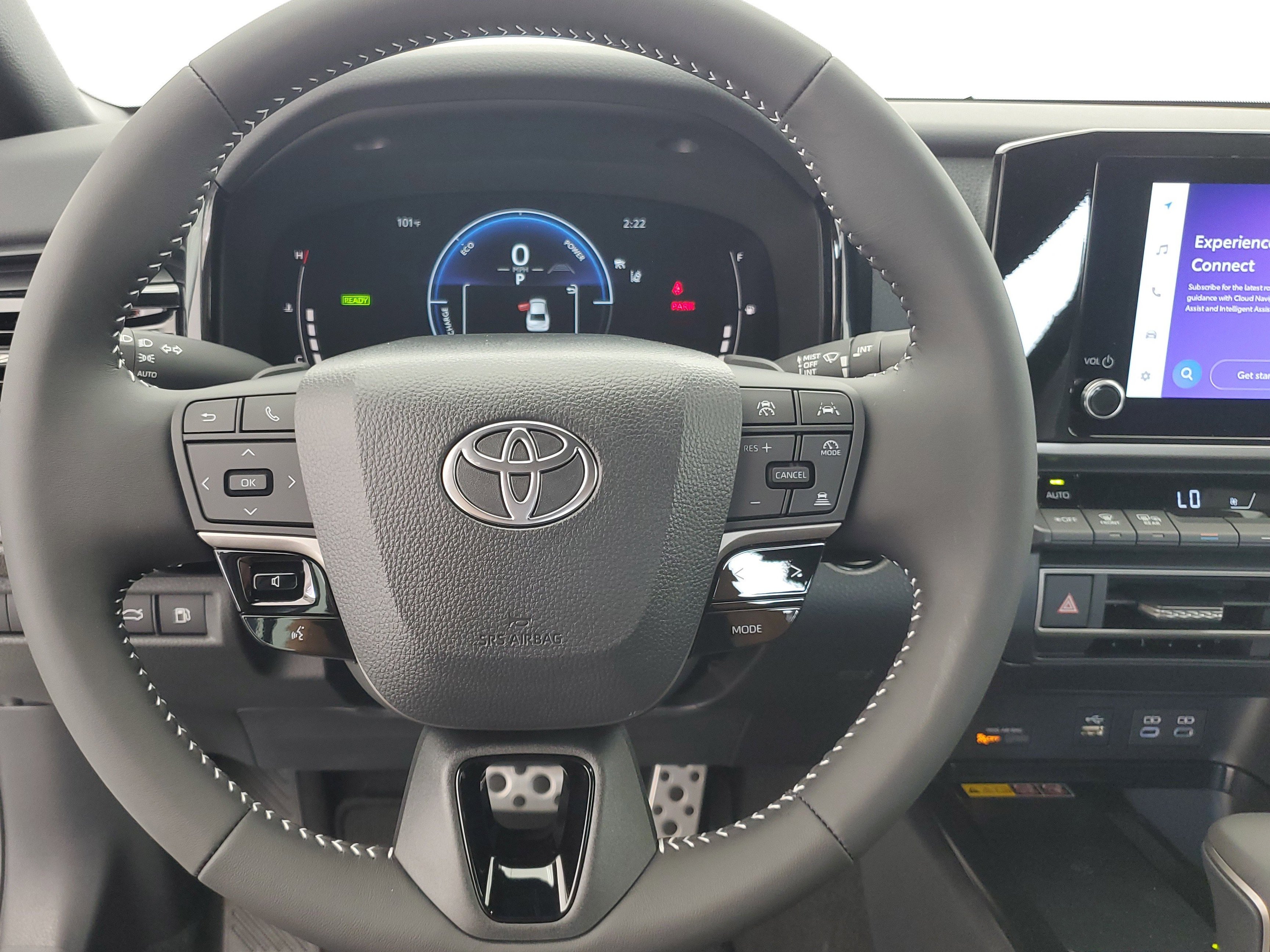 New 2026 Underground Toyota  SE image 22