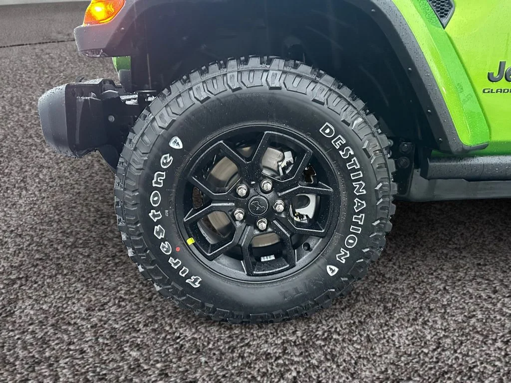 New 2026 Mojito Jeep Willys image 10