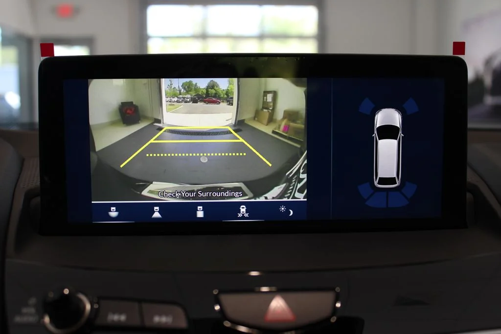 New 2026 Black Acura Technology Package image 16