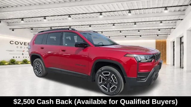 2026 Jeep Cherokee Limited