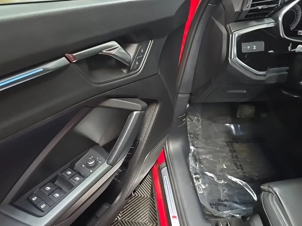Used 2023 Red Audi Premium Plus image 29