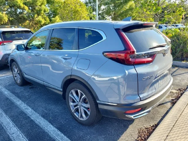 Used 2022 Gray Honda Touring image 3