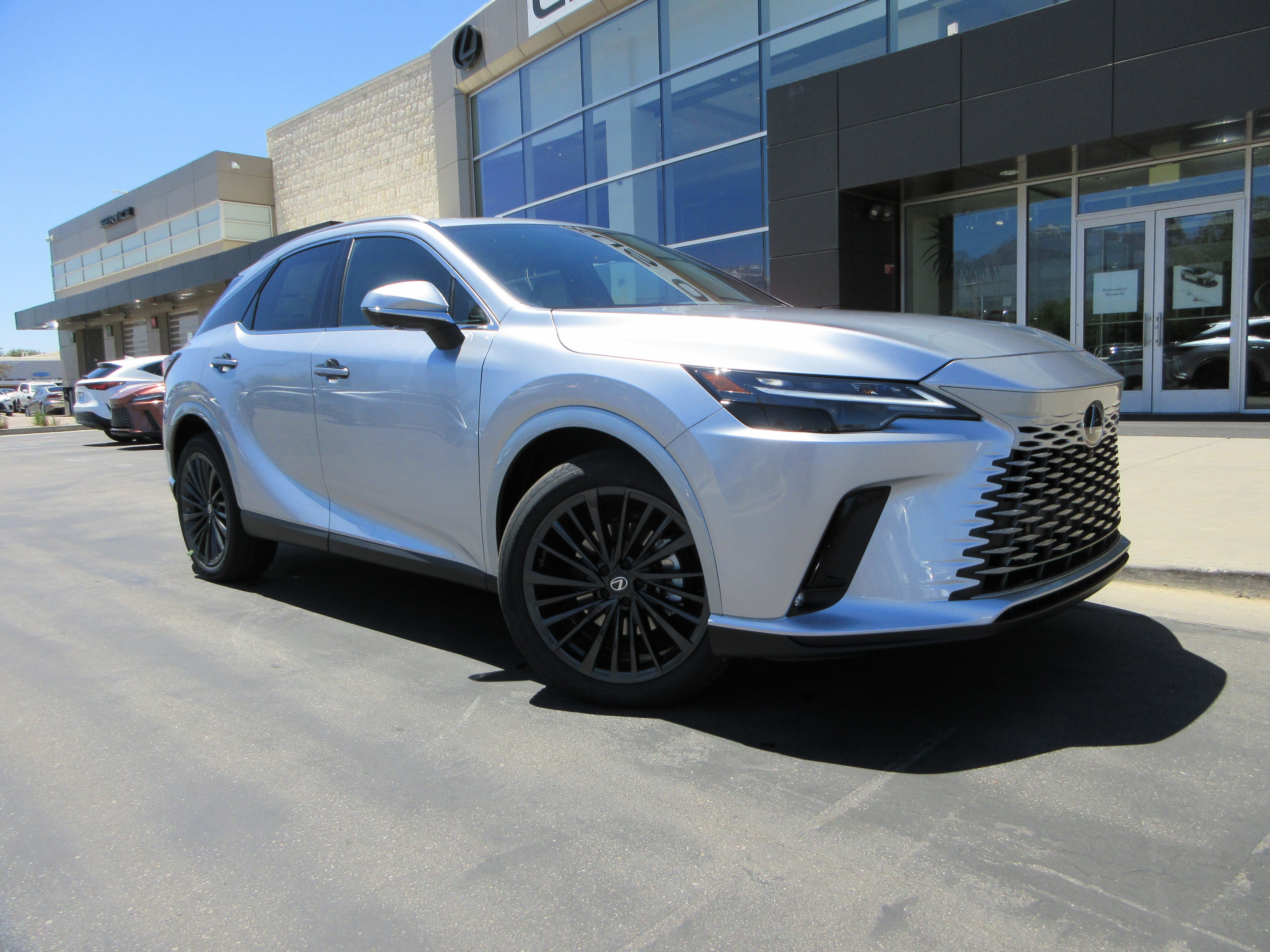 New 2026 Iridium Lexus PREMIUM image 13
