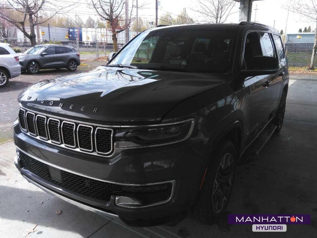 2024 Jeep Wagoneer Series III 4WD's photo