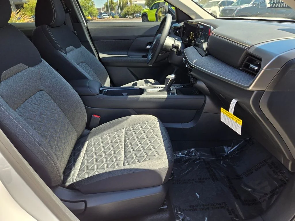 Used 2026 White Nissan SV image 24