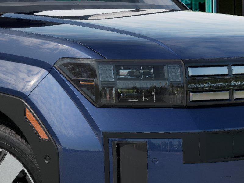 New 2027 Atlantis Blue Hyundai Limited FWD image 9