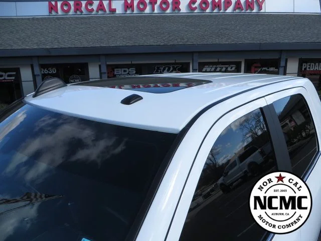 Used 2023 White Ram Limited image 20