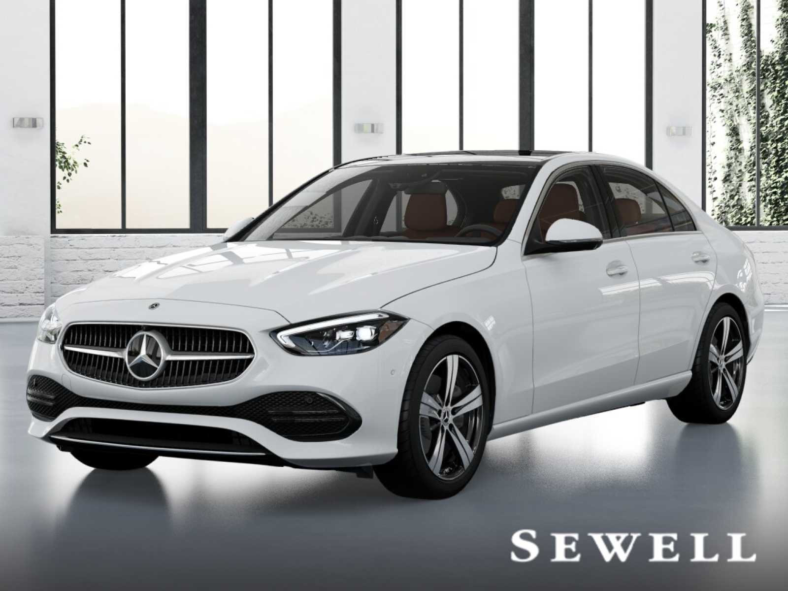 2026 Mercedes-Benz C-Class C 300