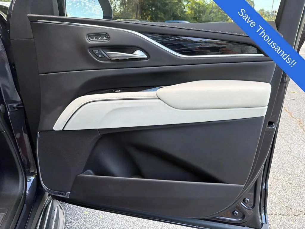 Used 2023 Gray Cadillac Sport image 14