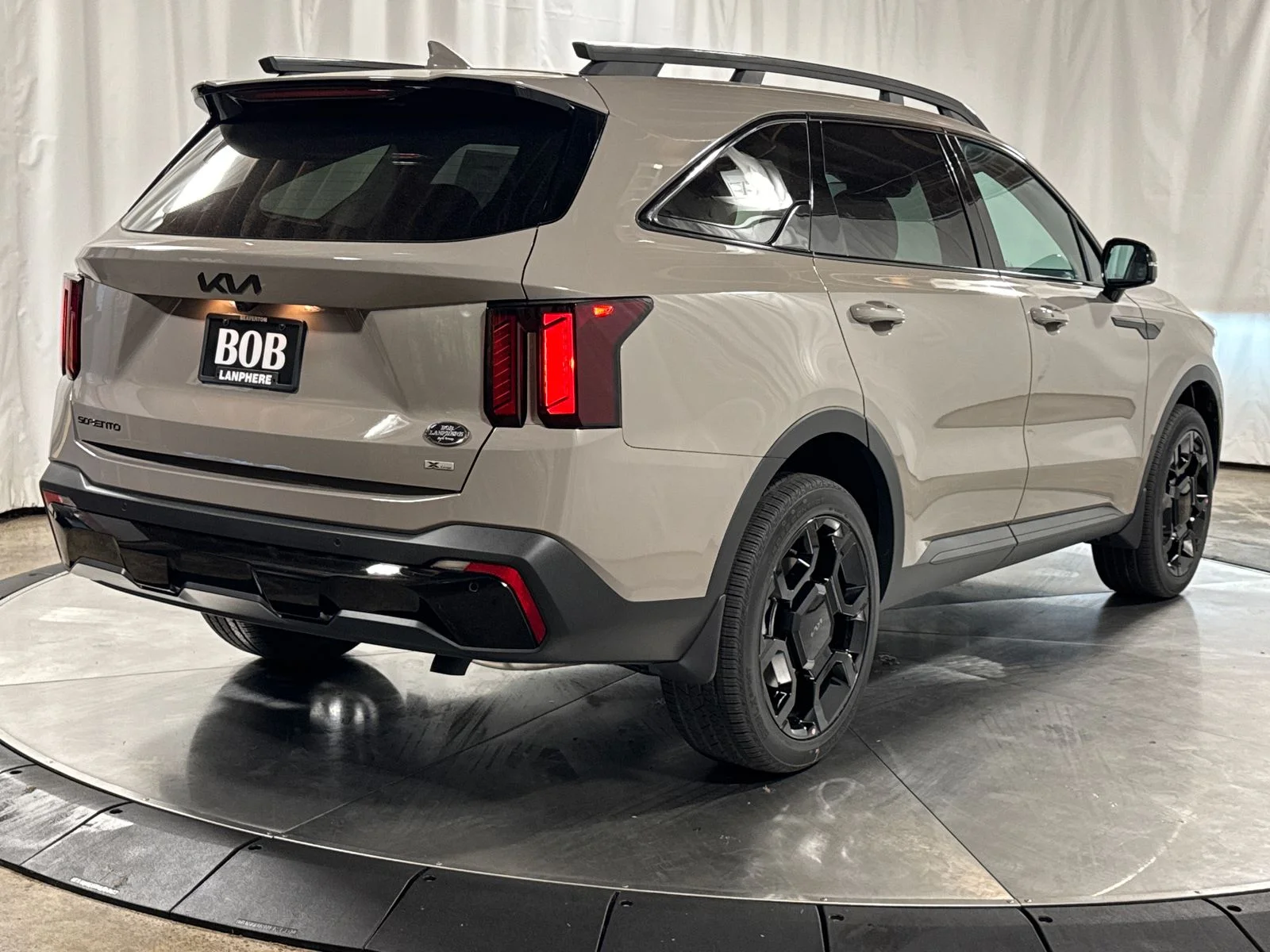 New 2026 Brown Kia X-Line EX image 8