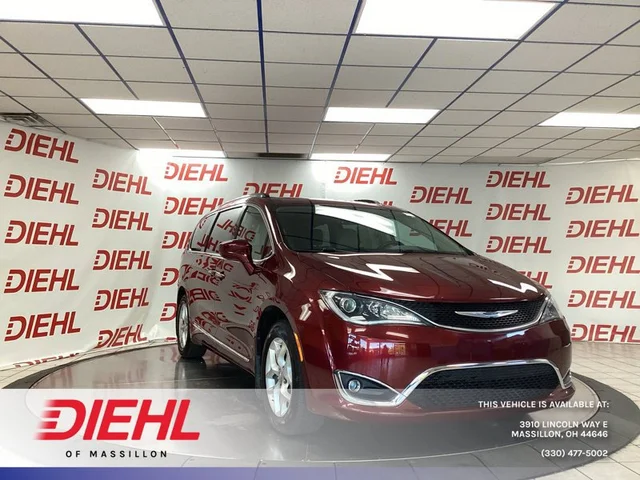 2019 Chrysler Pacifica Touring L