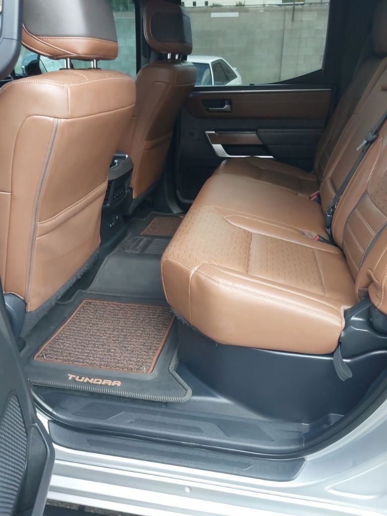 Used 2023 Silver Toyota 1794 image 8