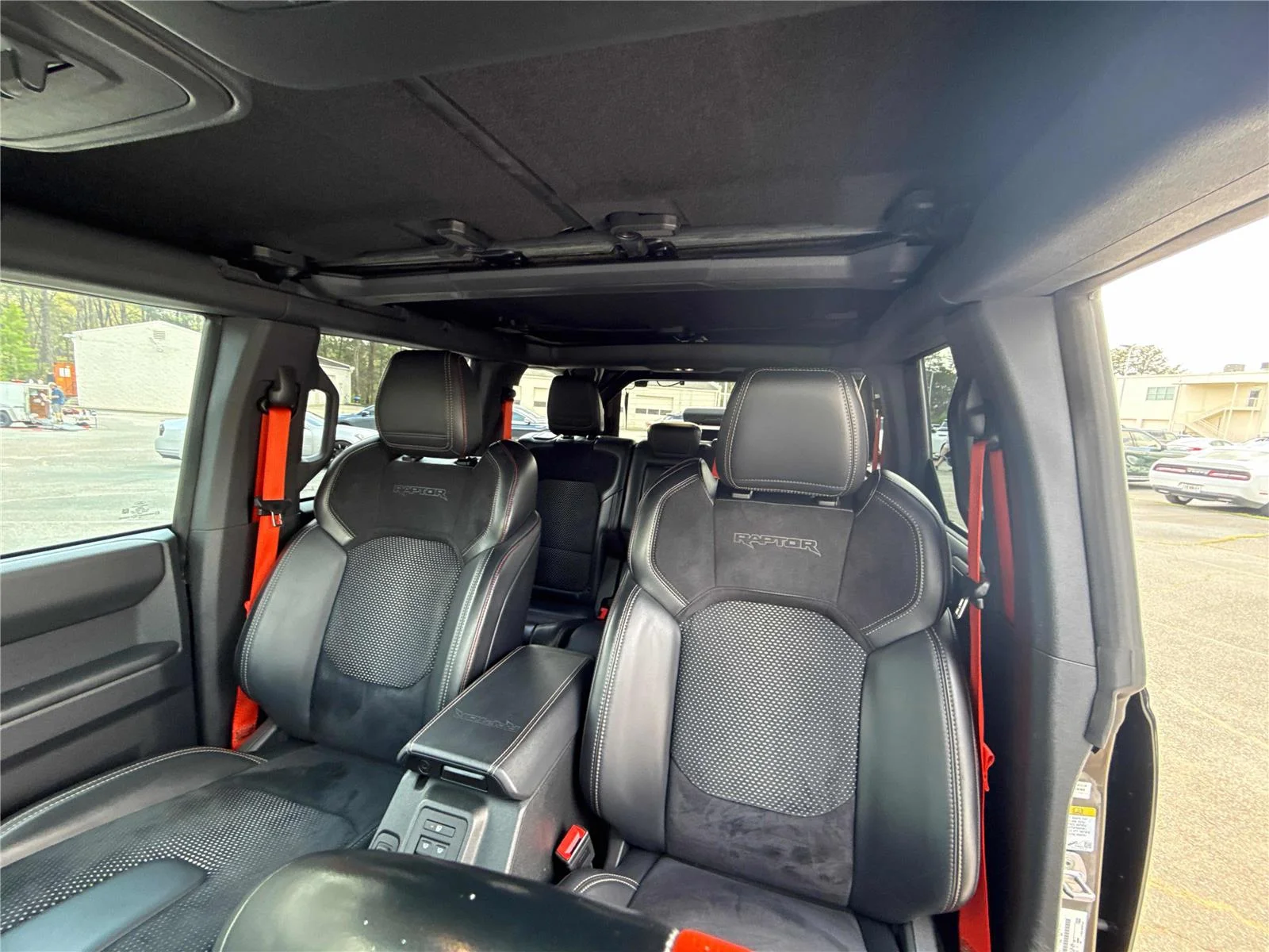 2023 Ford Bronco 4-Door Raptor - Photo 26