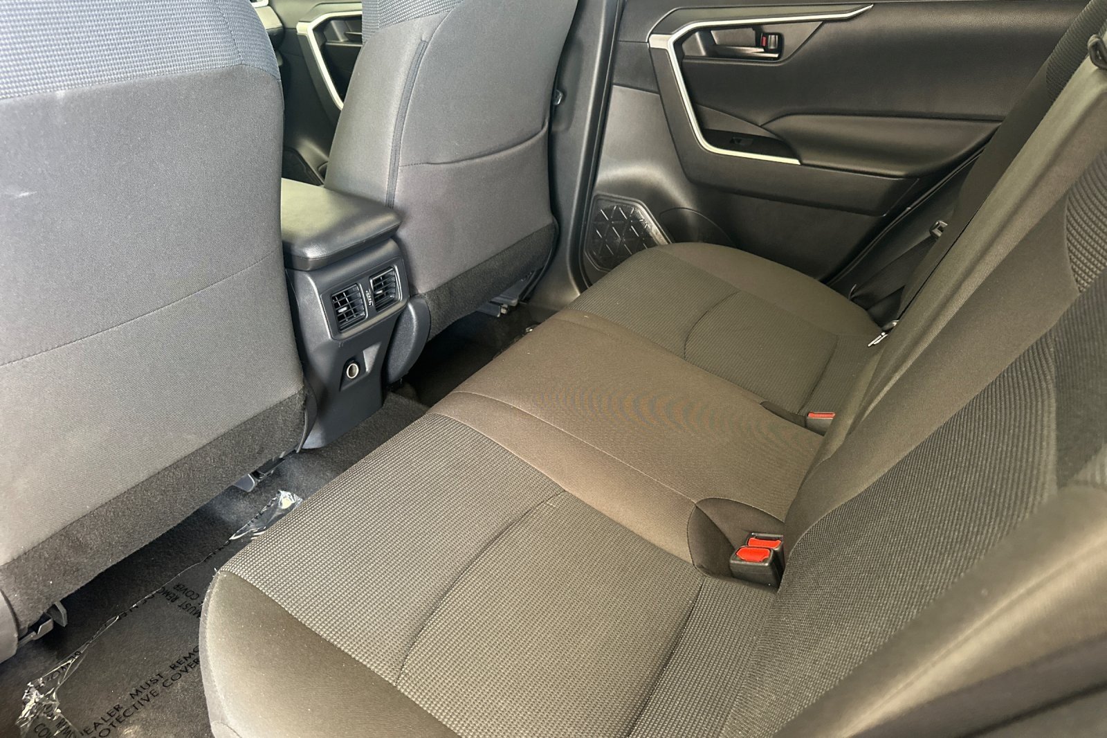 Certified Used 2025 Magnetic Gray Metallic Toyota LE image 11