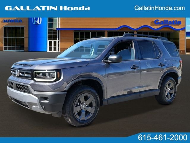 2026 Honda Passport RTL AWD