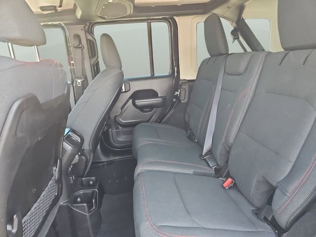 Used 2026 Black Clearcoat Jeep Rubicon image 29