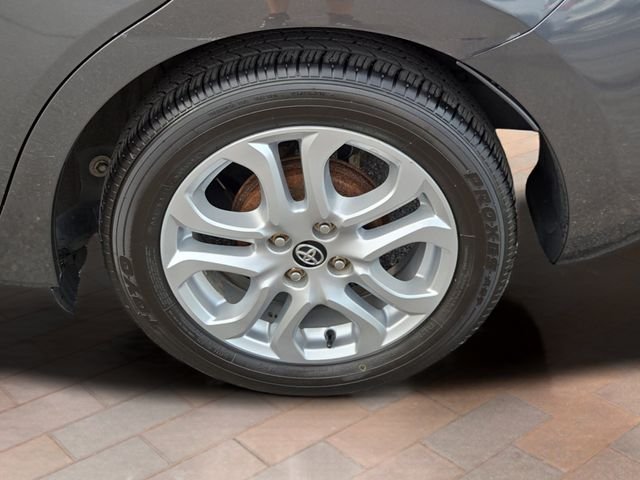 Used 2017 Graphite Toyota Base image 20