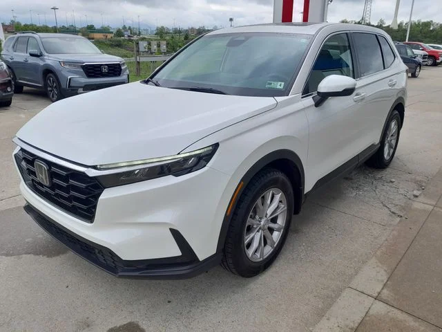 Used 2024 White Honda EX-L image 5