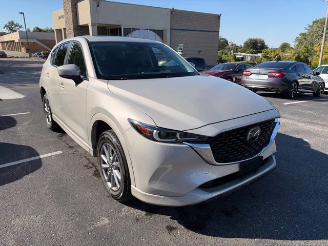 Used 2025 Silver Mazda 2.5 S Preferred Package image 1