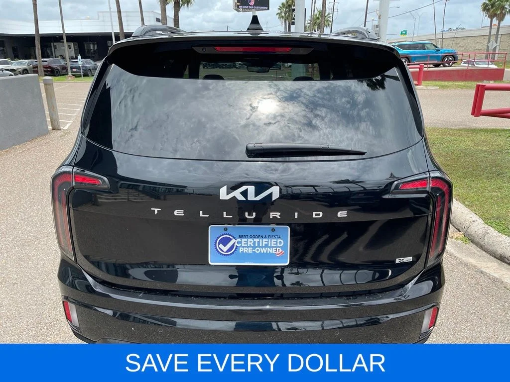 Used 2024 Black Kia SX-Prestige X-Pro image 5