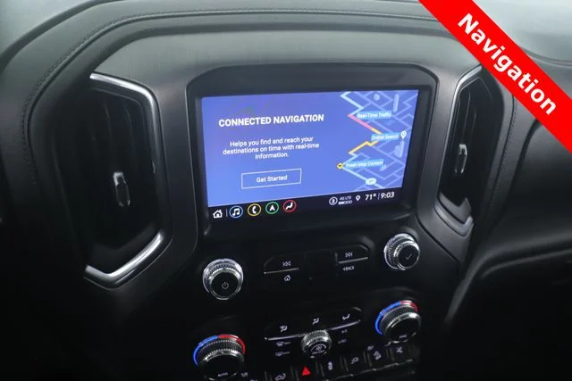 Used 2021 Black GMC Denali image 5