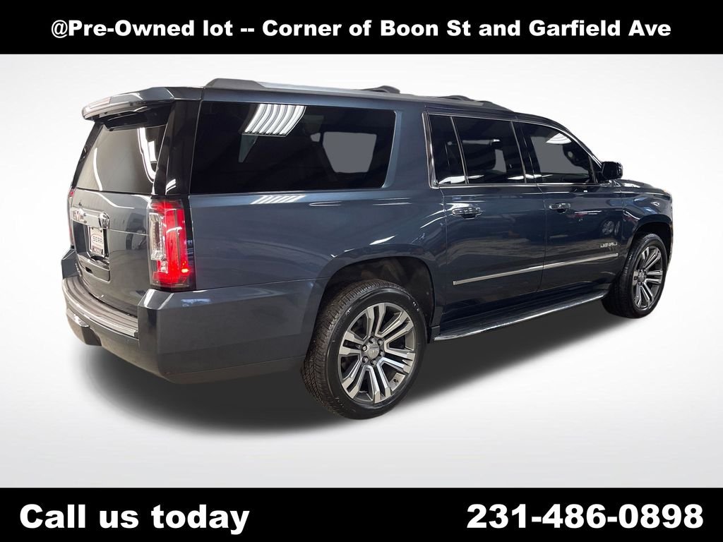 Used 2019 Blue GMC Denali image 5