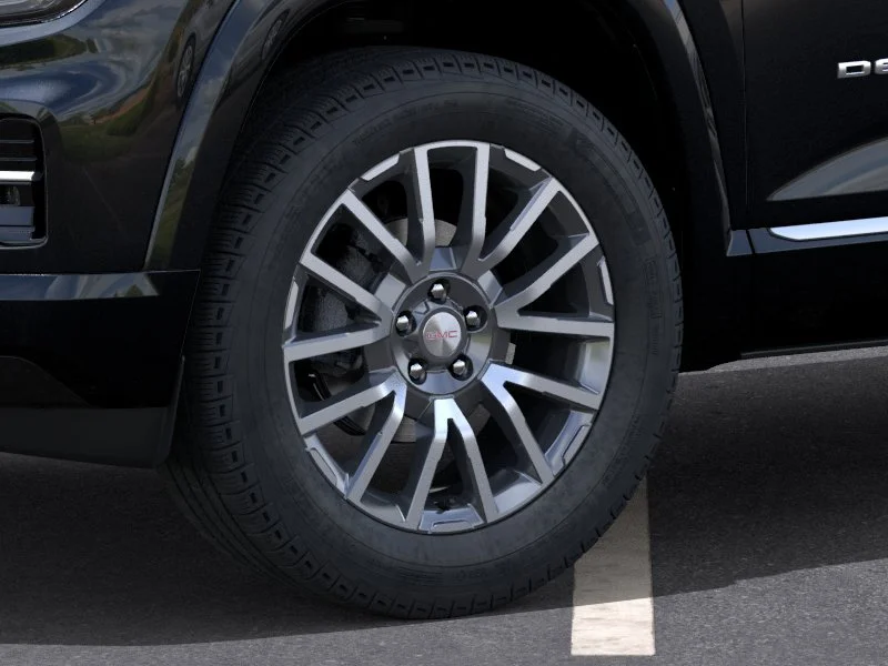 New 2026 Ebony Twilight Metallic GMC Denali image 29