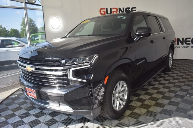 Used 2023 Black Chevrolet LT image 4