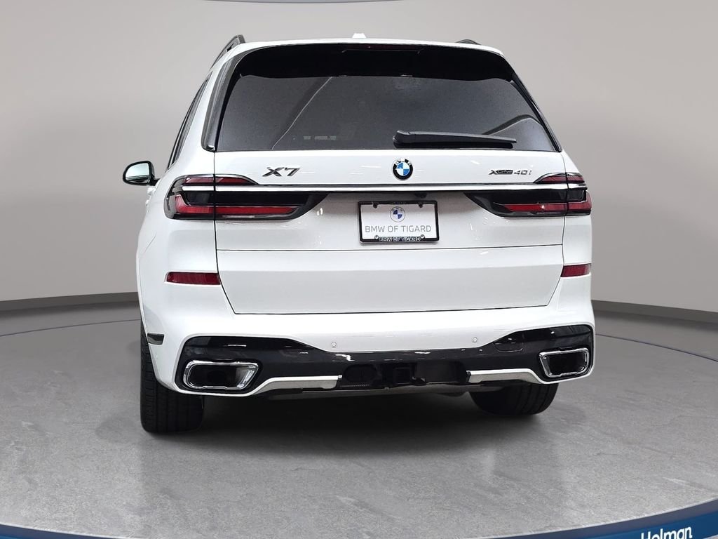 Used 2026 Alpine White BMW xDrive40i image 7