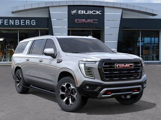 2026 GMC Yukon XL AT4 Ultimate - Photo 7