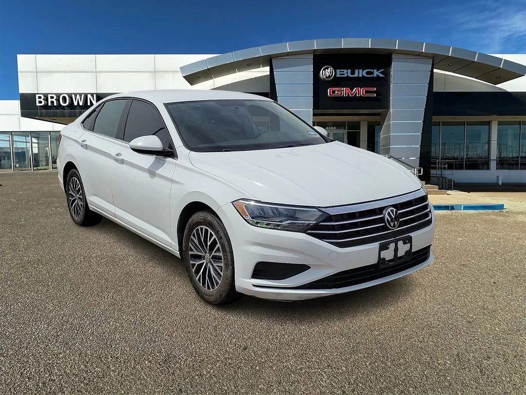 2021 Volkswagen Jetta
