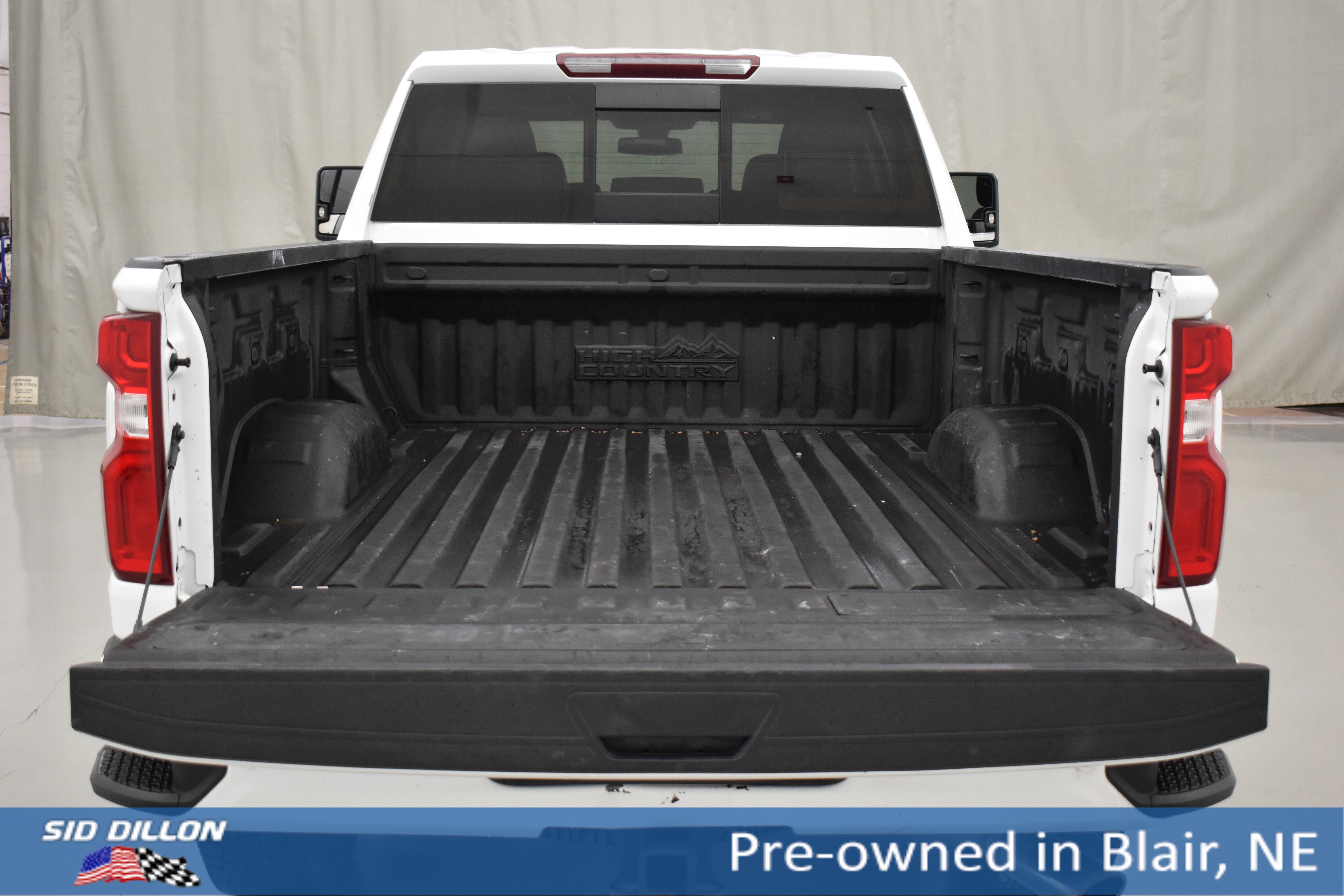 2020 Chevrolet Silverado 2500HD High Country - Photo 12