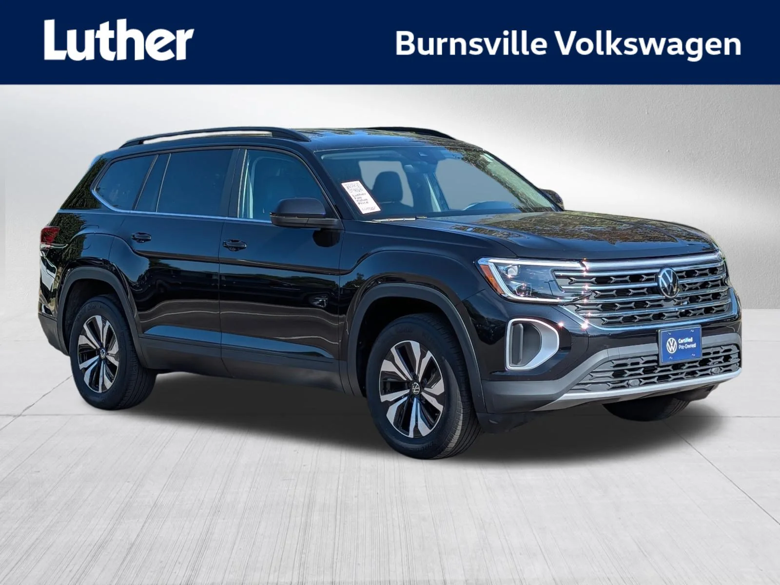 2024 Volkswagen Atlas