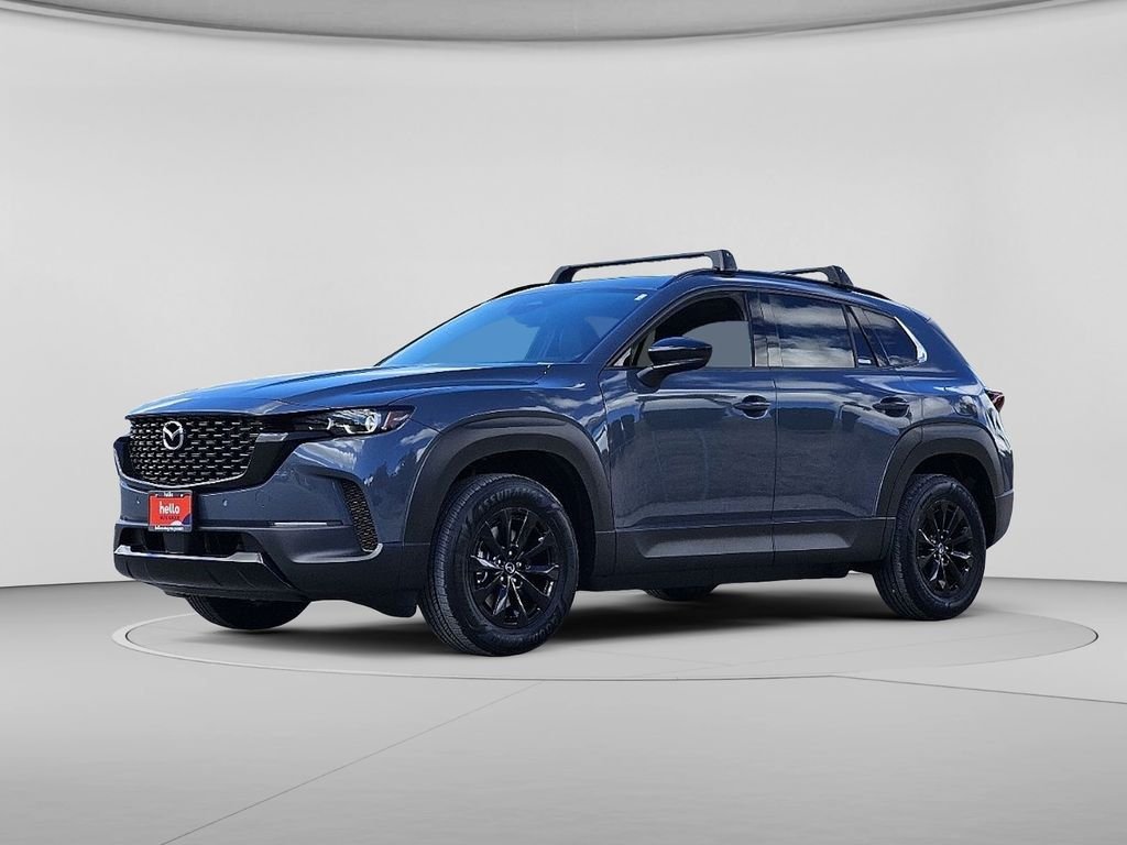 New 2026 Gray Metallic Mazda Premium image 6